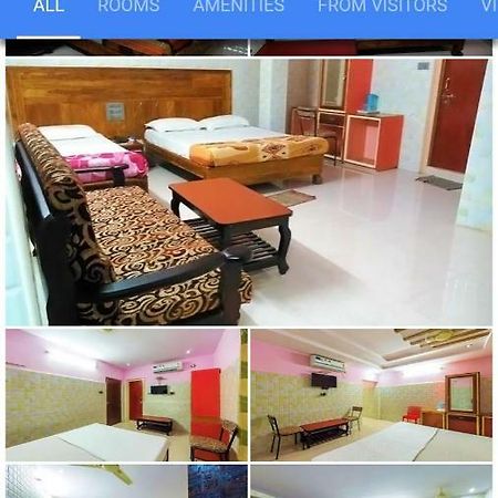 Hotel Golden Palace Vijayawada Luaran gambar