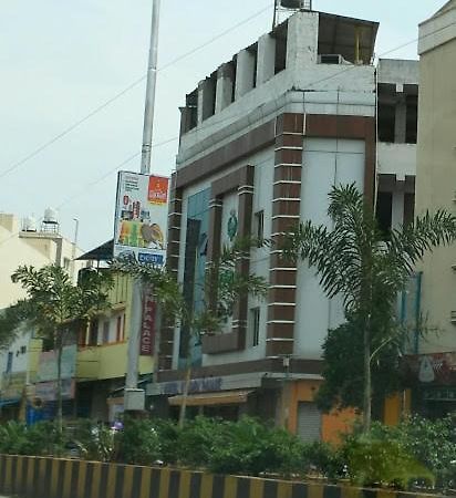 Hotel Golden Palace Vijayawada Luaran gambar